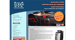 Desktop Screenshot of incarcarefreon.ro